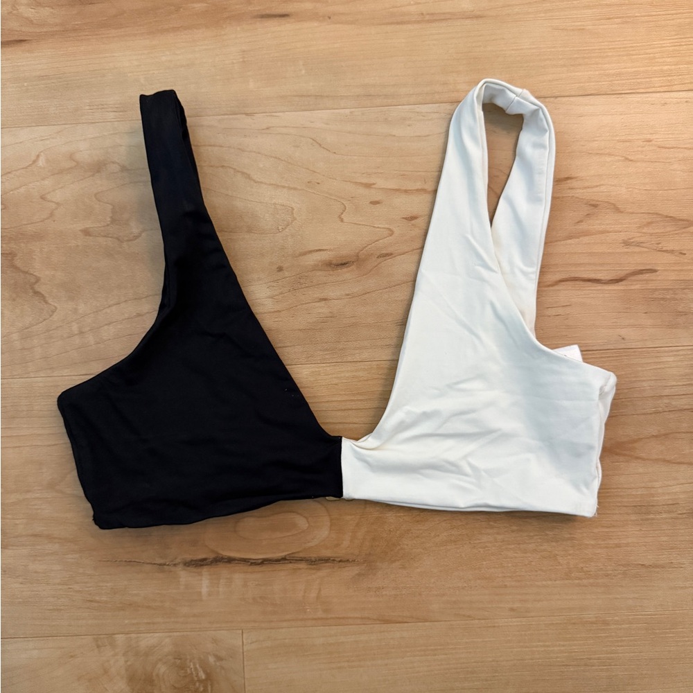 L*SPACE bathing suit top